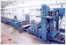 青島拋丸機清理機新價格與技術服務解析——青島鼎霖，值得信賴的生產廠家