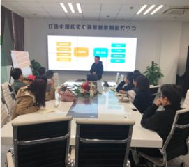 祝賀速賣通與杭州海贏科技產(chǎn)品技術(shù)交流會圓滿落幕，共創(chuàng)技術(shù)服務(wù)新篇章